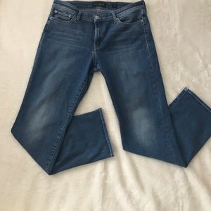LUCKY BRAND Sweet Straight Jeans 12/31
